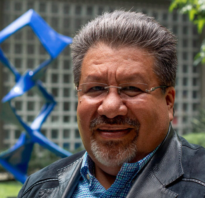 C.P. Gilberto Velazquez Fortiz