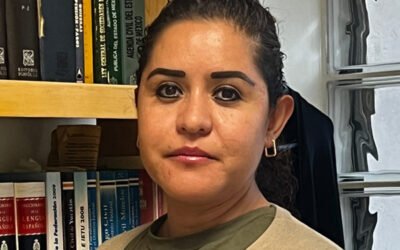 Lic. Nancy Carolina Sánchez Ordaz
